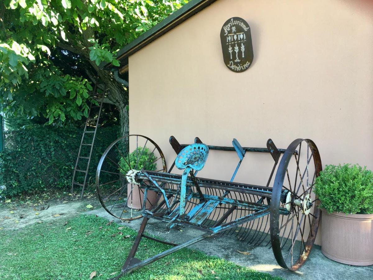 Societa Agricola Le More Agriturismo La Dondina Villa Budrio  Exterior photo